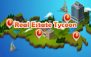 Real Estate Tycoon game cover