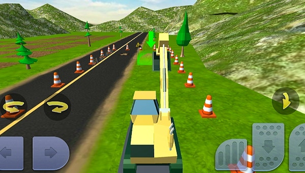 Real Bus Simulator 3d 🕹️ Play Now on GamePix