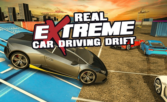 Extreme 3D Realistic Car . Online Games .