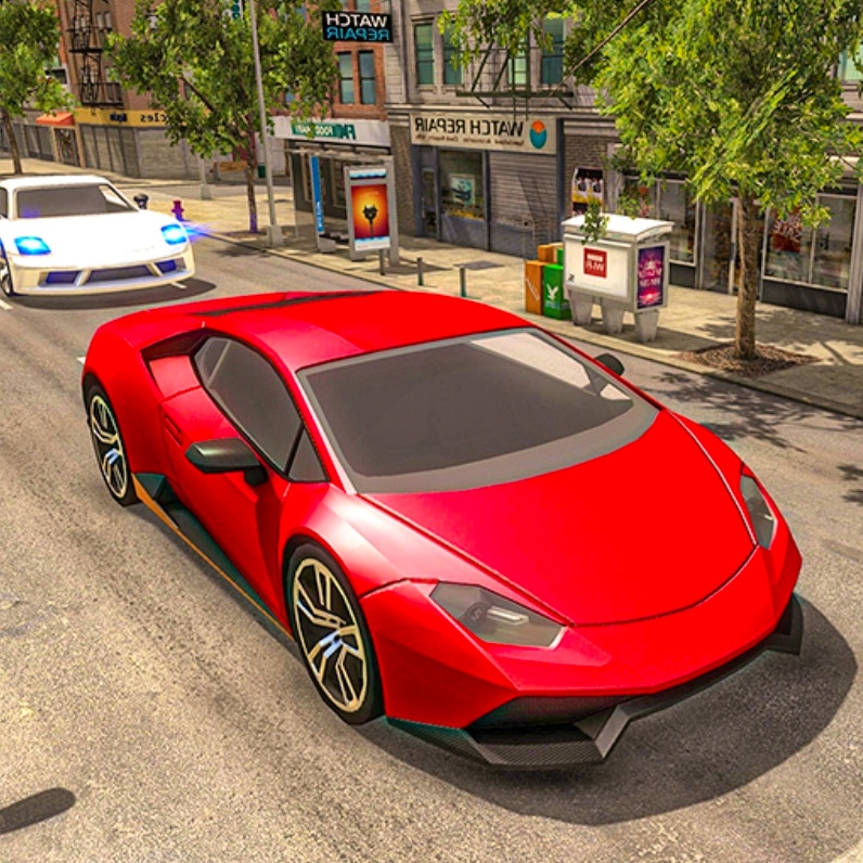 Lamborghini Car Drifting 🕹️ Play Now on GamePix