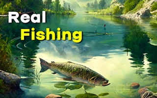 Real Fishing