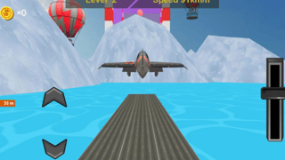 Real Flight Simulator 3d game cover