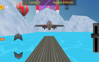 Real Flight Simulator 3d game cover