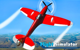 Real Flight Simulator game cover