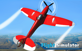 Real Flight Simulator game cover