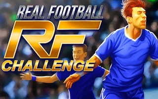 Real Football Challenge game cover