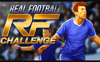 Real Football Challenge game cover