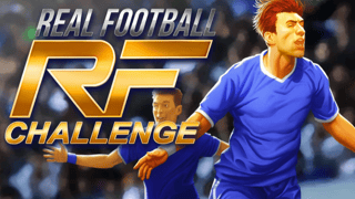 Real Football Challenge game cover