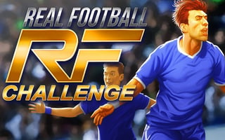 Real Football Challenge game cover