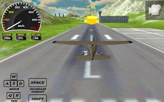 Real Free Plane Fly Flight Simulator 3D 2020