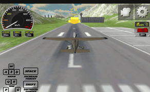 Flying Jet Game · Play Online For Free ·