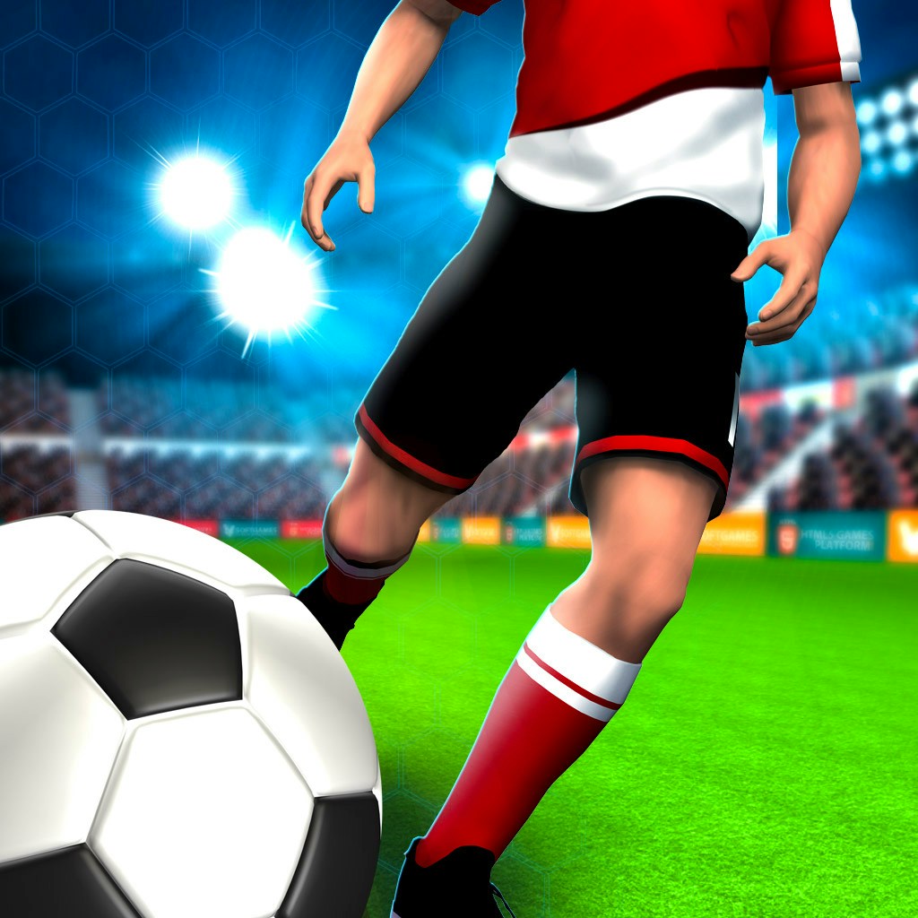 Football Kick 3D 🕹️ Jogue Football Kick 3D no Jogos123