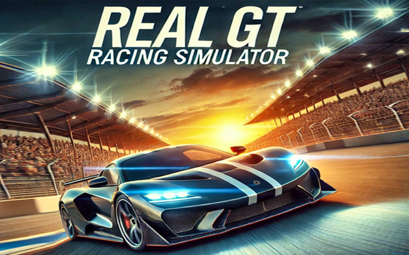 Real GT Racing Simulator