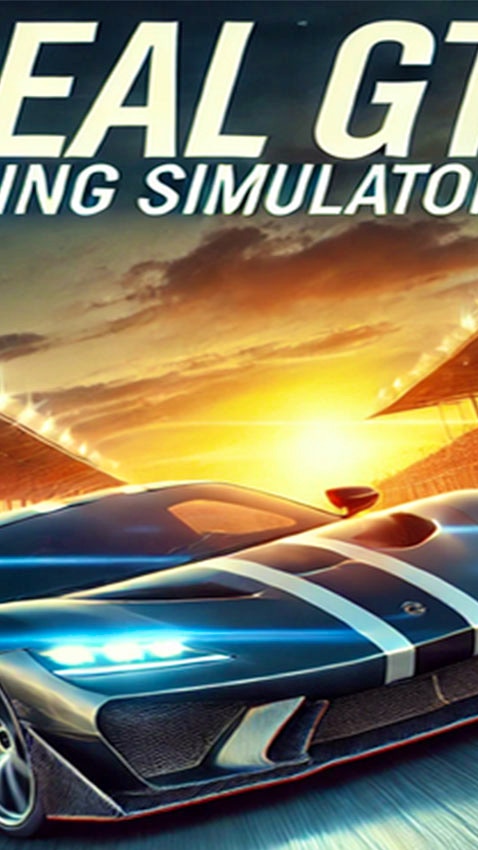 Real GT Racing Simulator