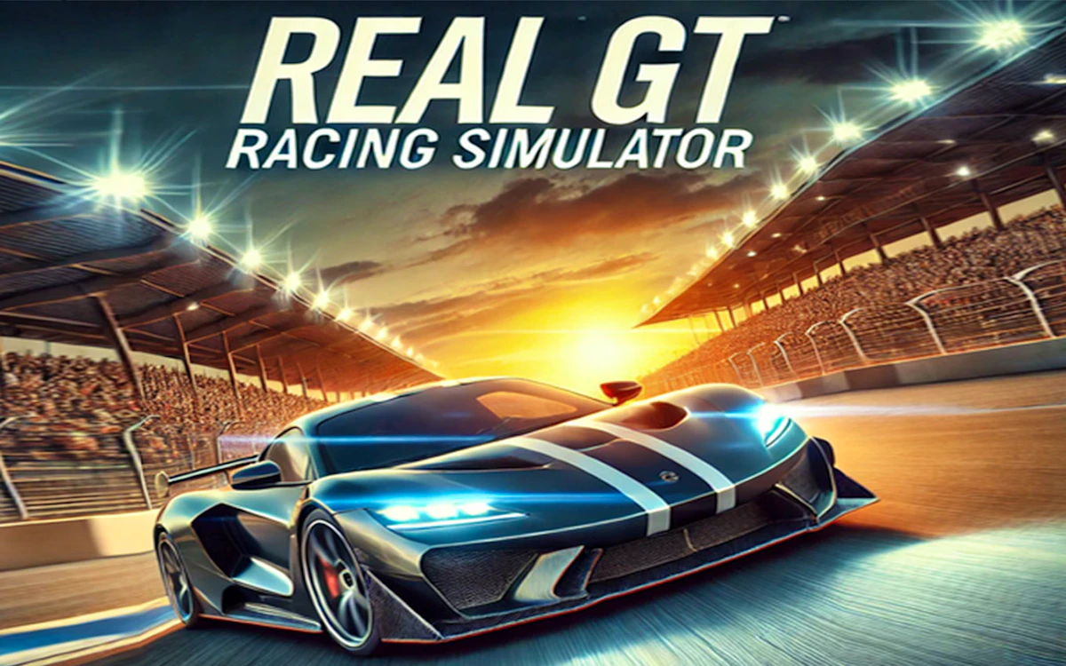 Play Real GT Racing Simulator — free online Racing game