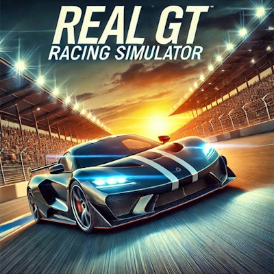 Real GT Racing Simulator By Gamepix