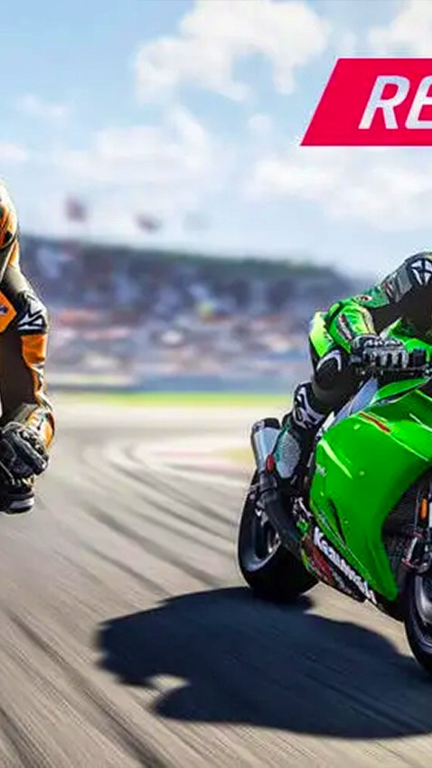 Real Motor Race Master