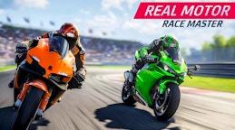 Real Motor Race Master