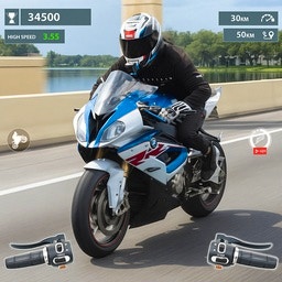 Real Motor Race Master