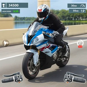 Mestre de Corrida de Moto Real Thumbnail