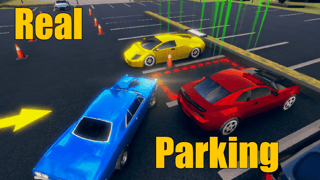 Real Parking game cover