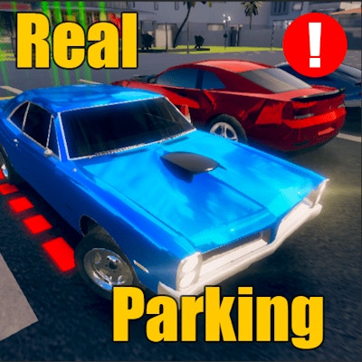 Real Parking By Gamepix