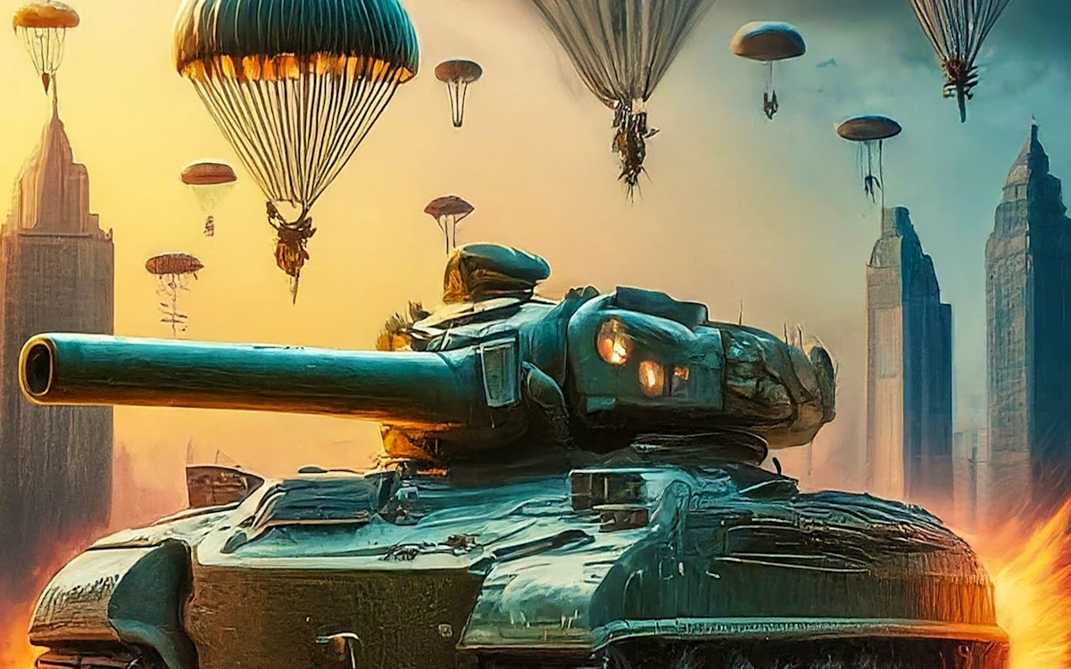 Play Real Savior — free online Tanks game