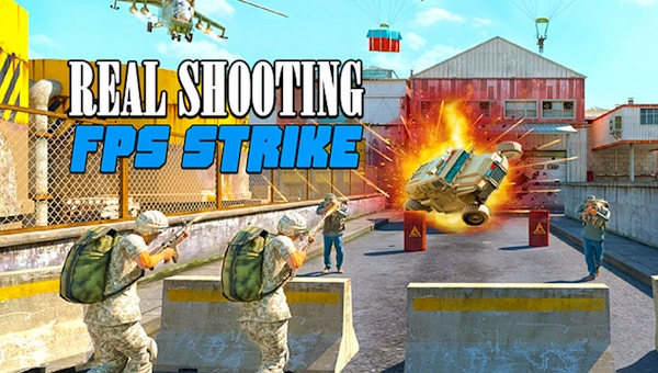 Special Strike Operations 🕹️ Play Now on GamePix