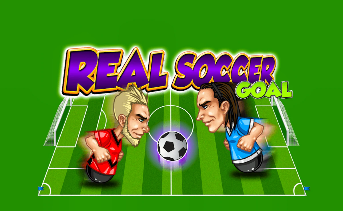 Play Real Soccer — free online Sports game