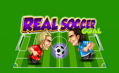 Real Soccer cover art