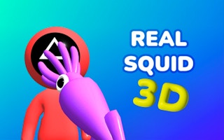 Real Squid 3d game cover