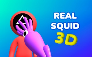 Real Squid 3D