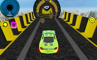 Real Taxi Car Stunts 3d Game