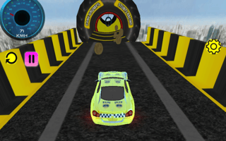 Real Taxi Car Stunts 3D Game