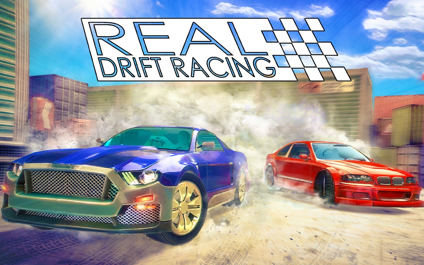 Real Drift Racing