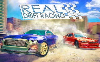 Real Drift Racing game cover