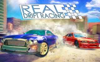 Real Drift Racing