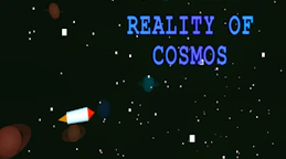 Reality of Cosmos