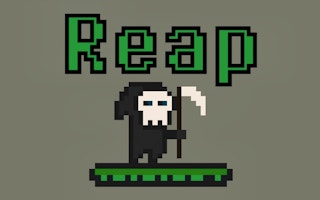 Reap game cover