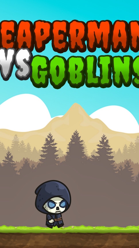 Reaperman vs Goblins