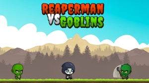 Image for Reaperman vs Goblins