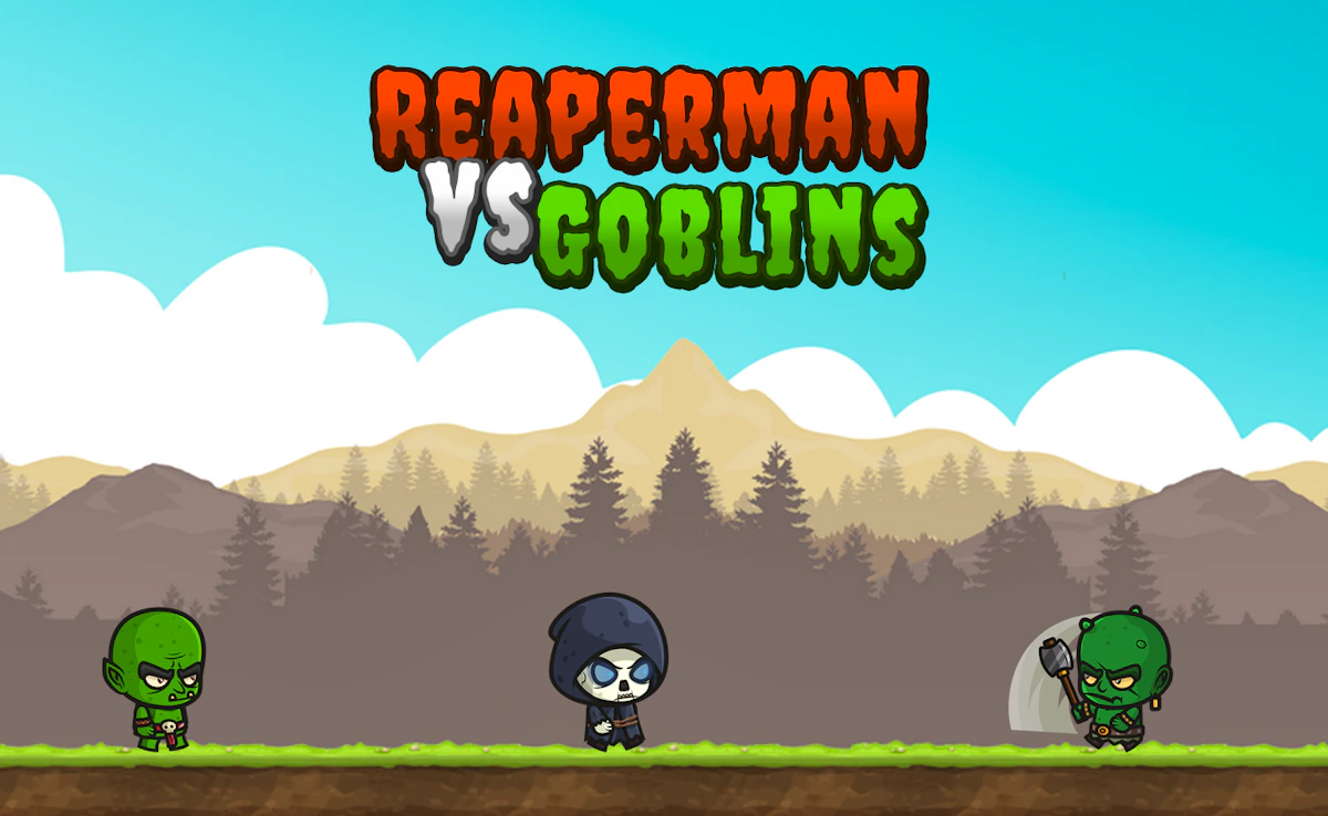 Reaperman vs Goblins game thumbnail