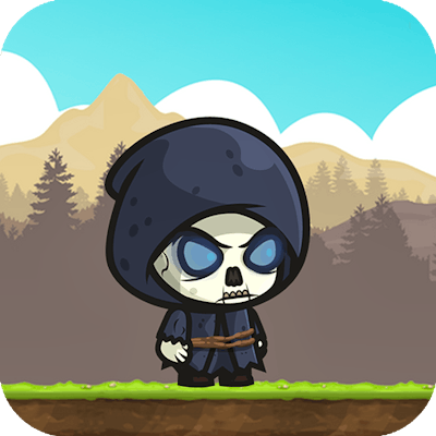 Reaperman vs Goblins By Gamepix
