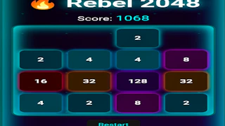Rebel 2048 thumbnail