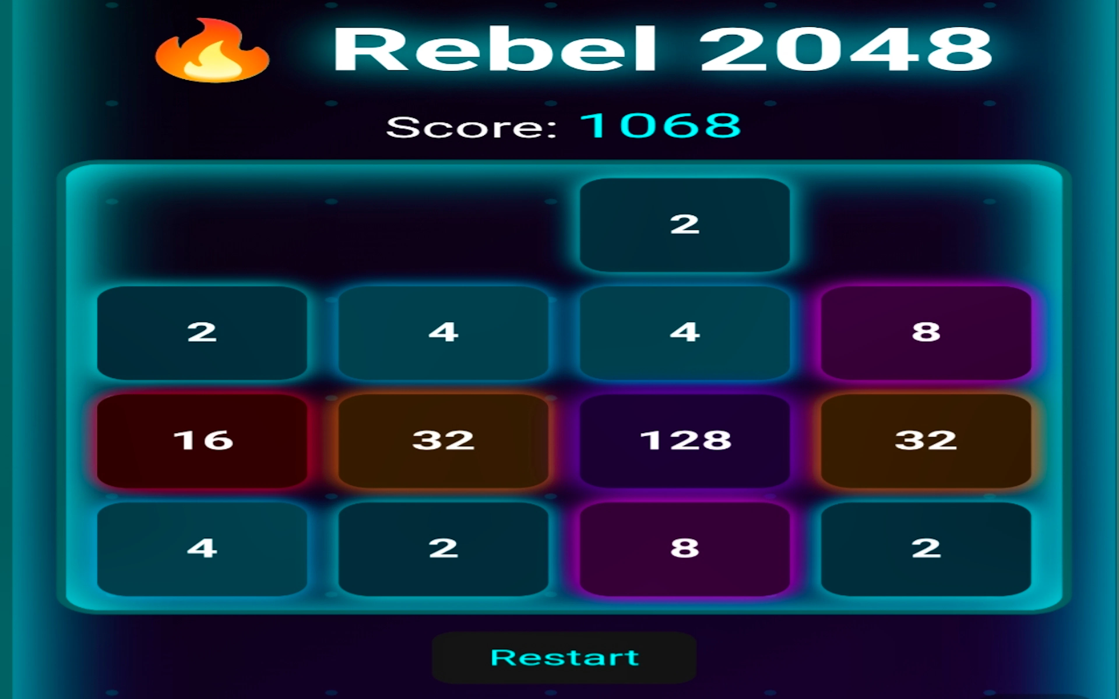 Rebel 2048