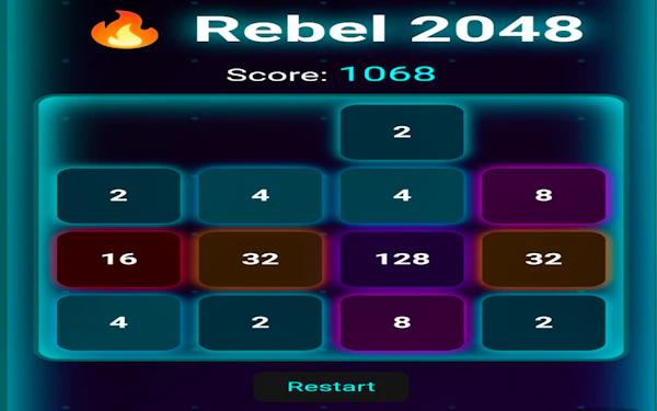 Rebel 2048