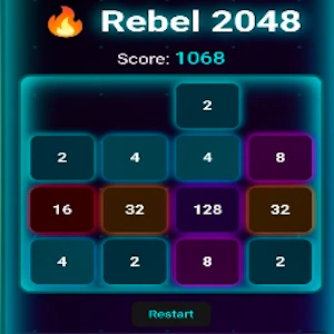 Rebel 2048 Thumbnail