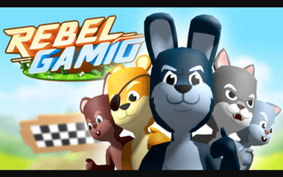Rebel Gamio game cover