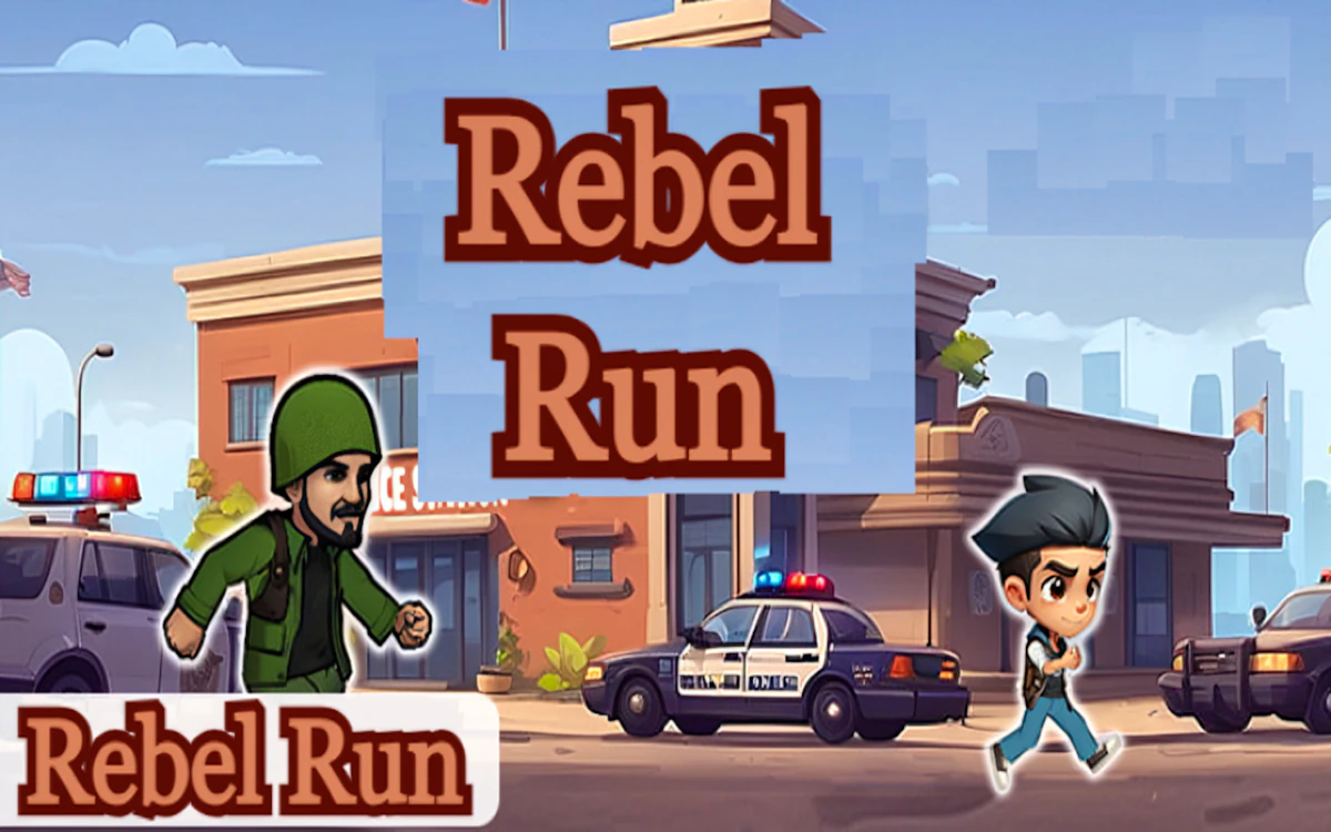 Play Rebel Run — free online Hyper Casual game