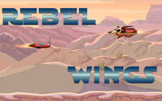 Rebel Wings game cover
